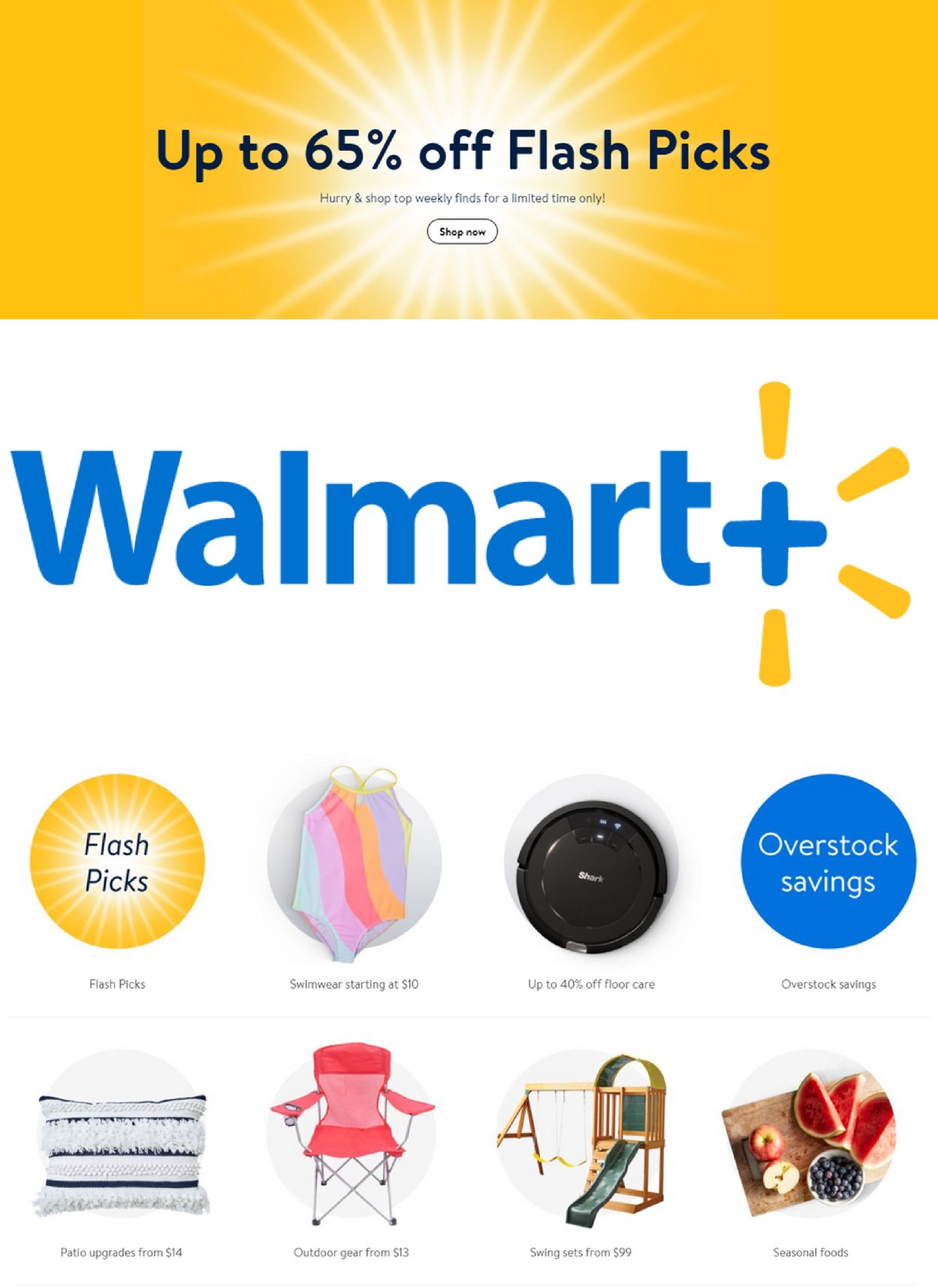 Walmart Ad from 05/02/2022