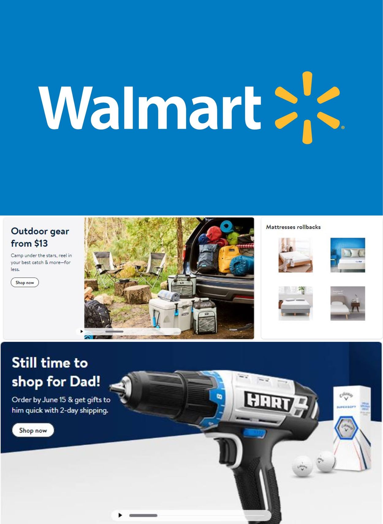 Walmart Ad from 06/14/2022