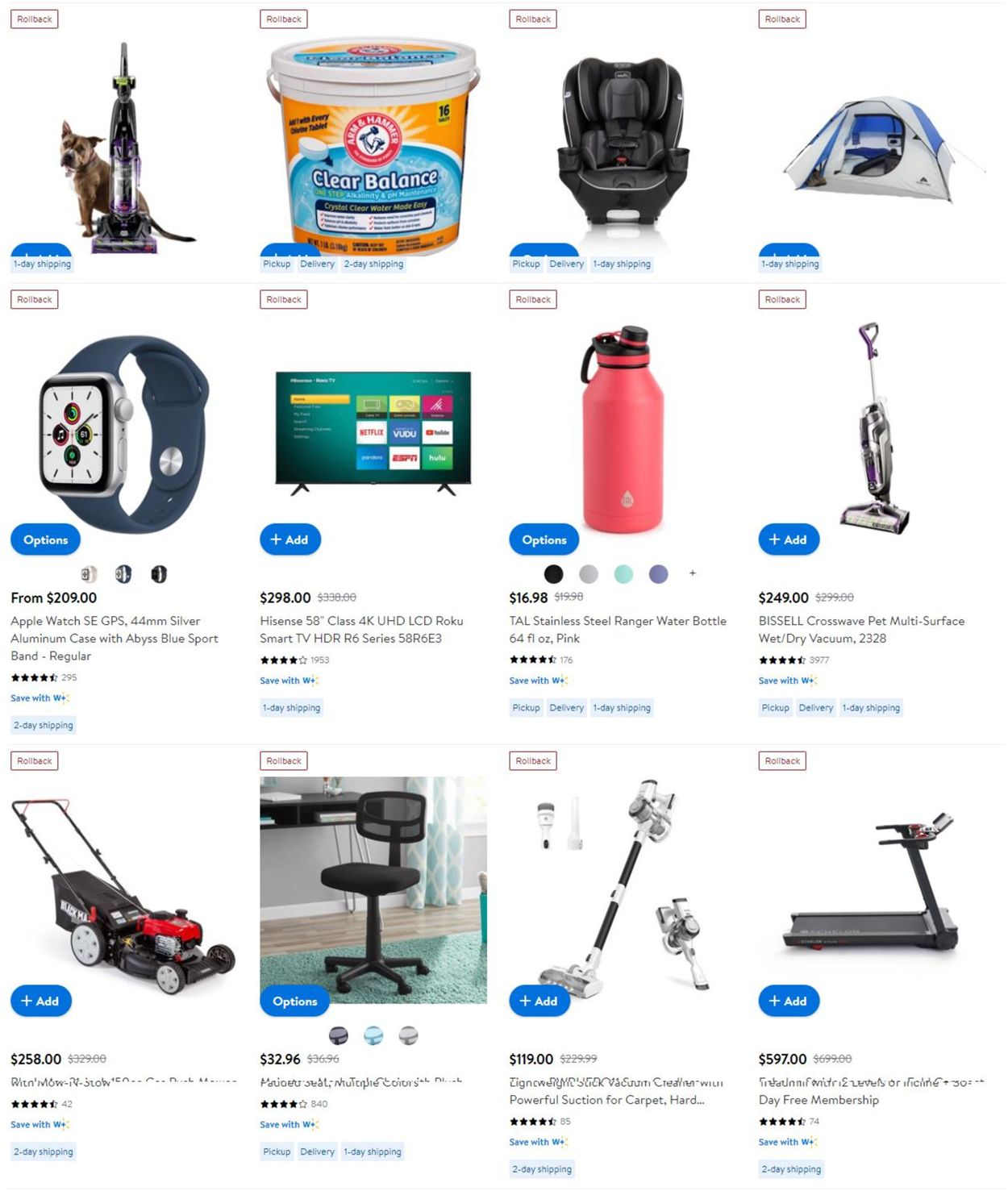 Walmart Ad from 06/28/2022
