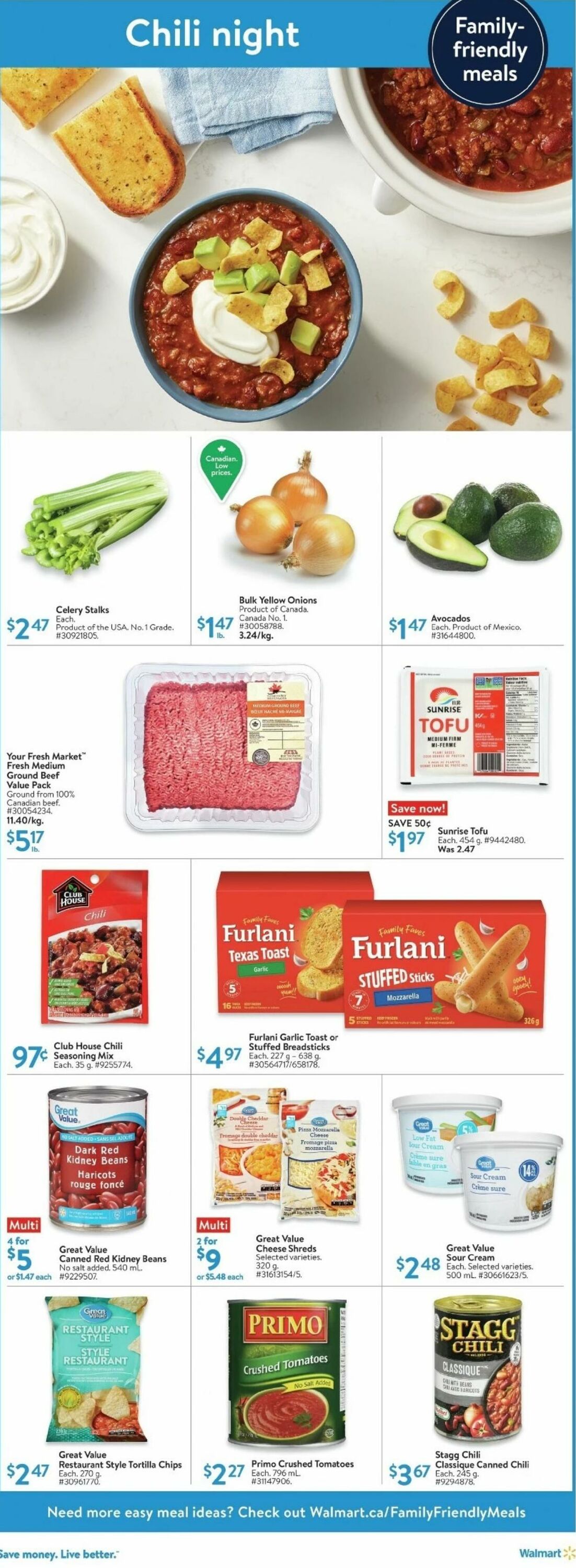 Walmart Ad from 03/20/2024
