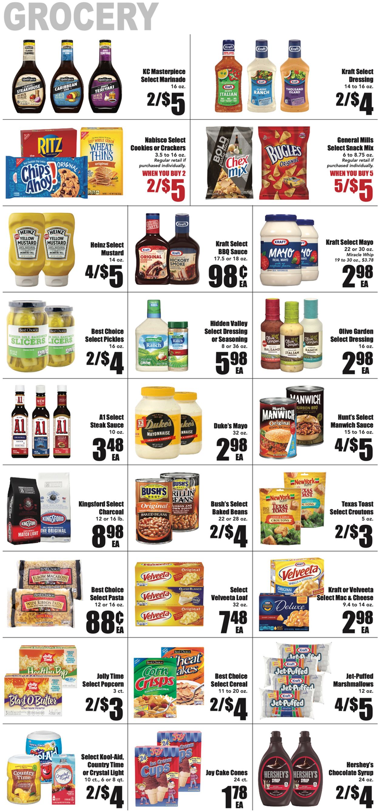 Warehouse Market Ad from 09/01/2021