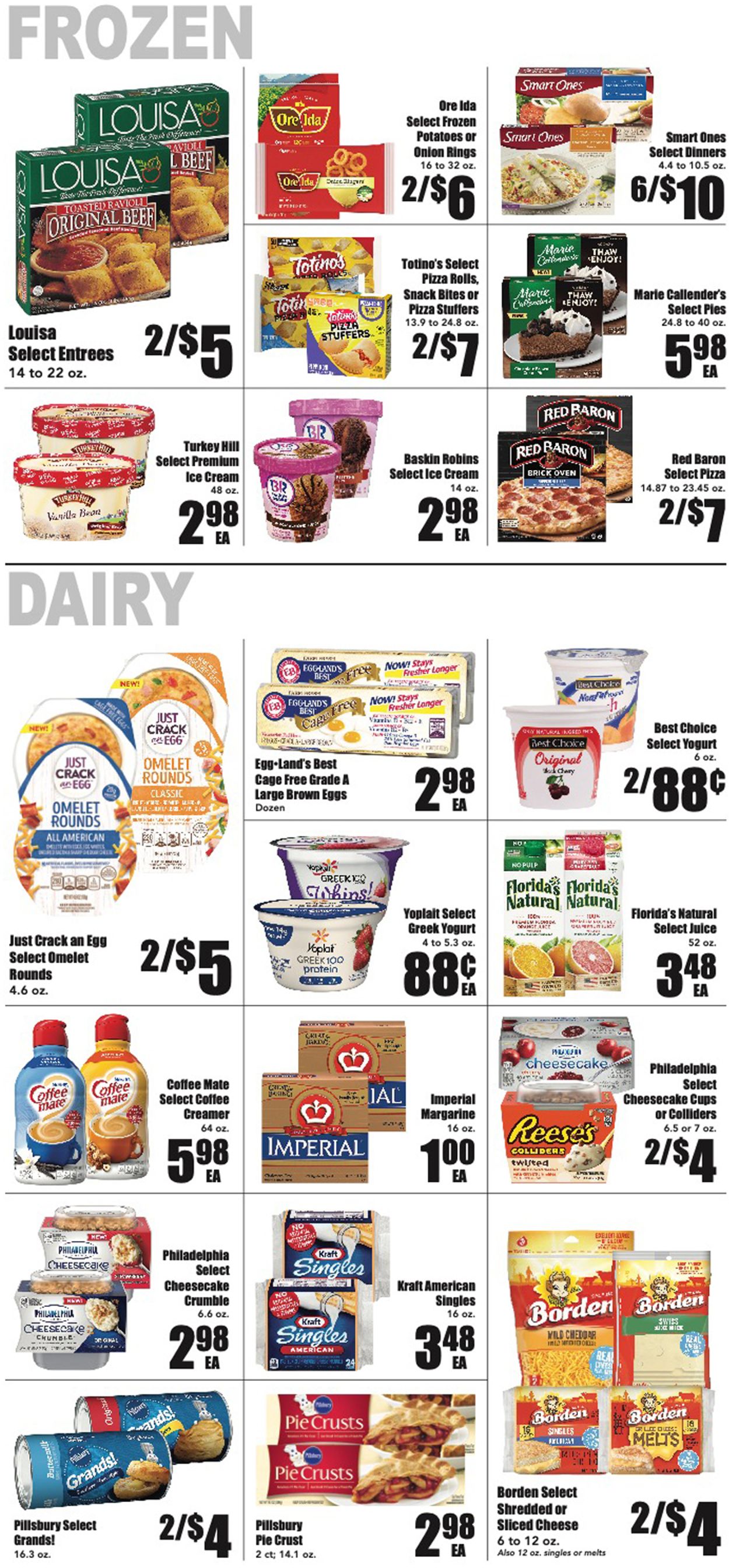 Warehouse Market Ad from 10/20/2021