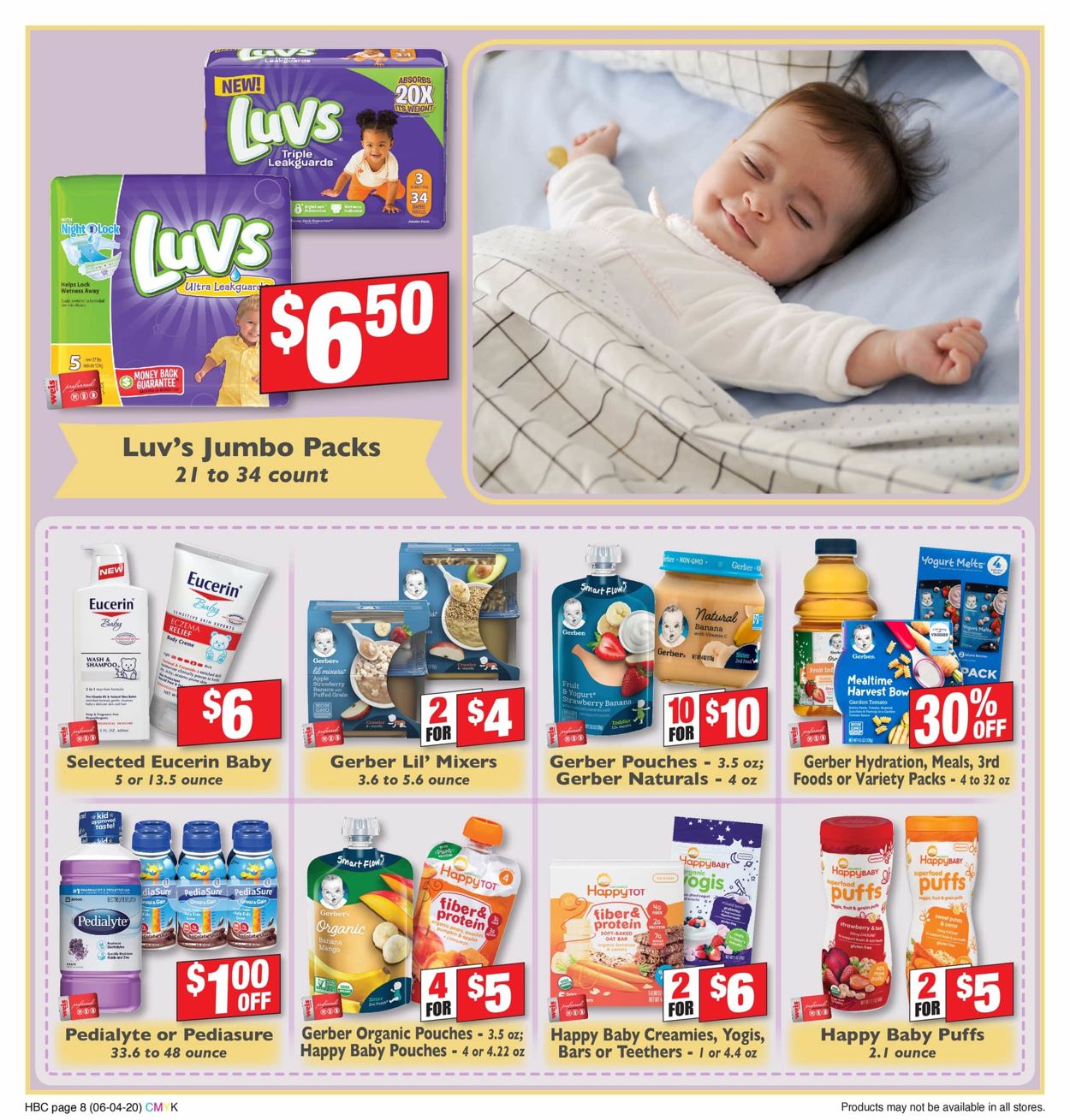 Weis Ad from 06/04/2020