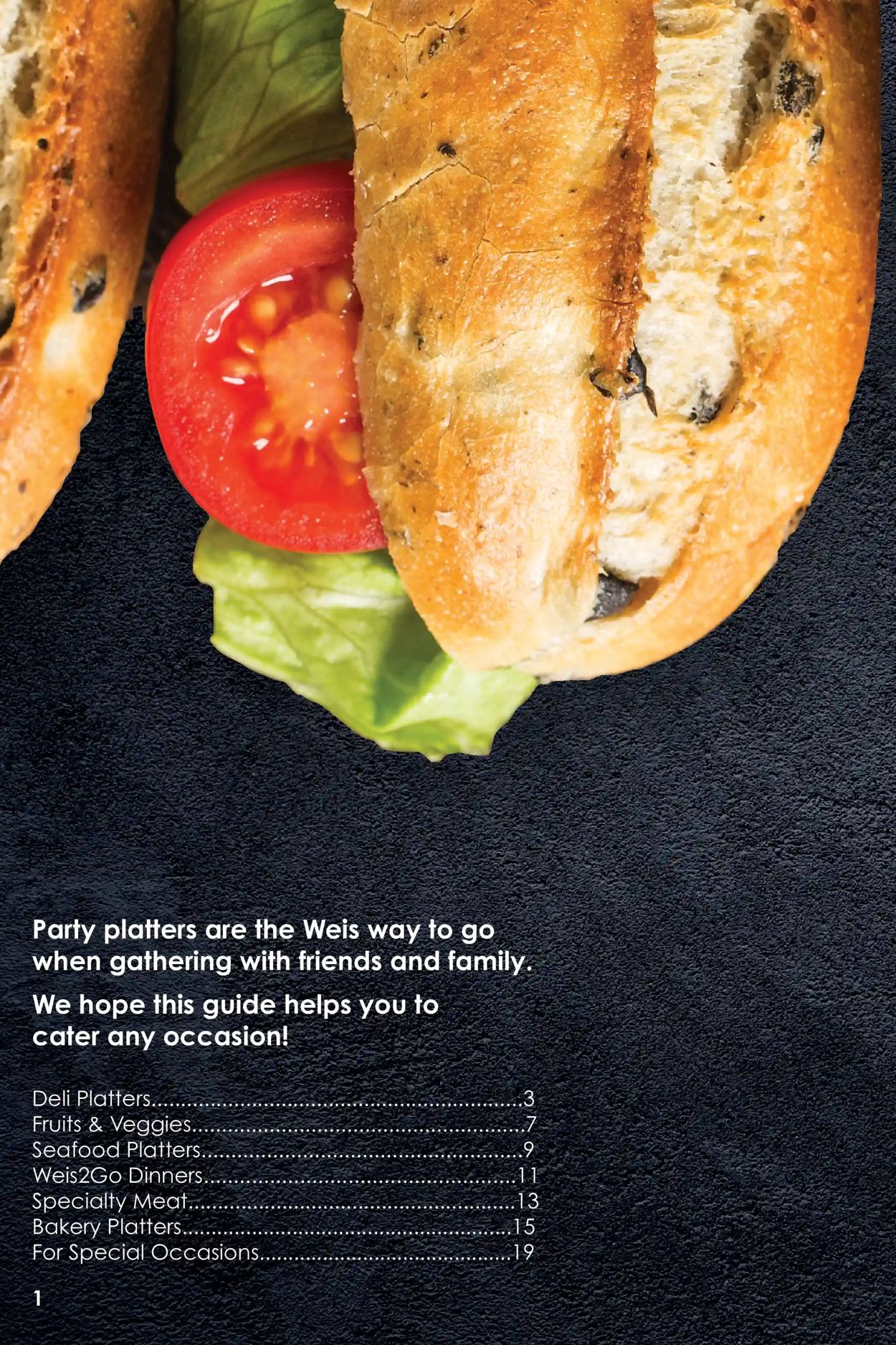 Weis Ad from 05/01/2021