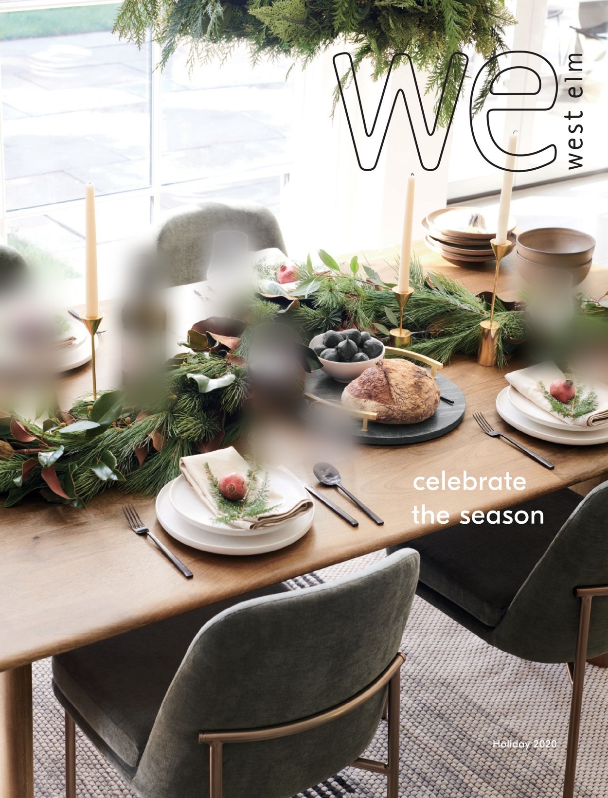 West Elm Ad from 10/20/2020