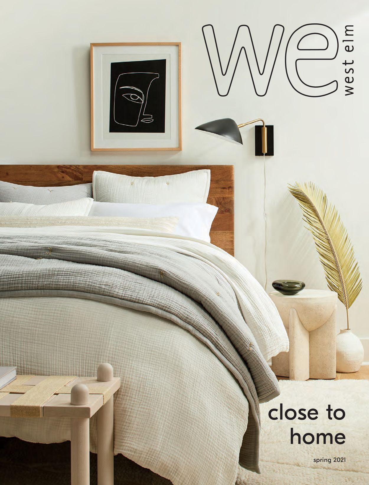 West Elm Ad from 02/01/2021