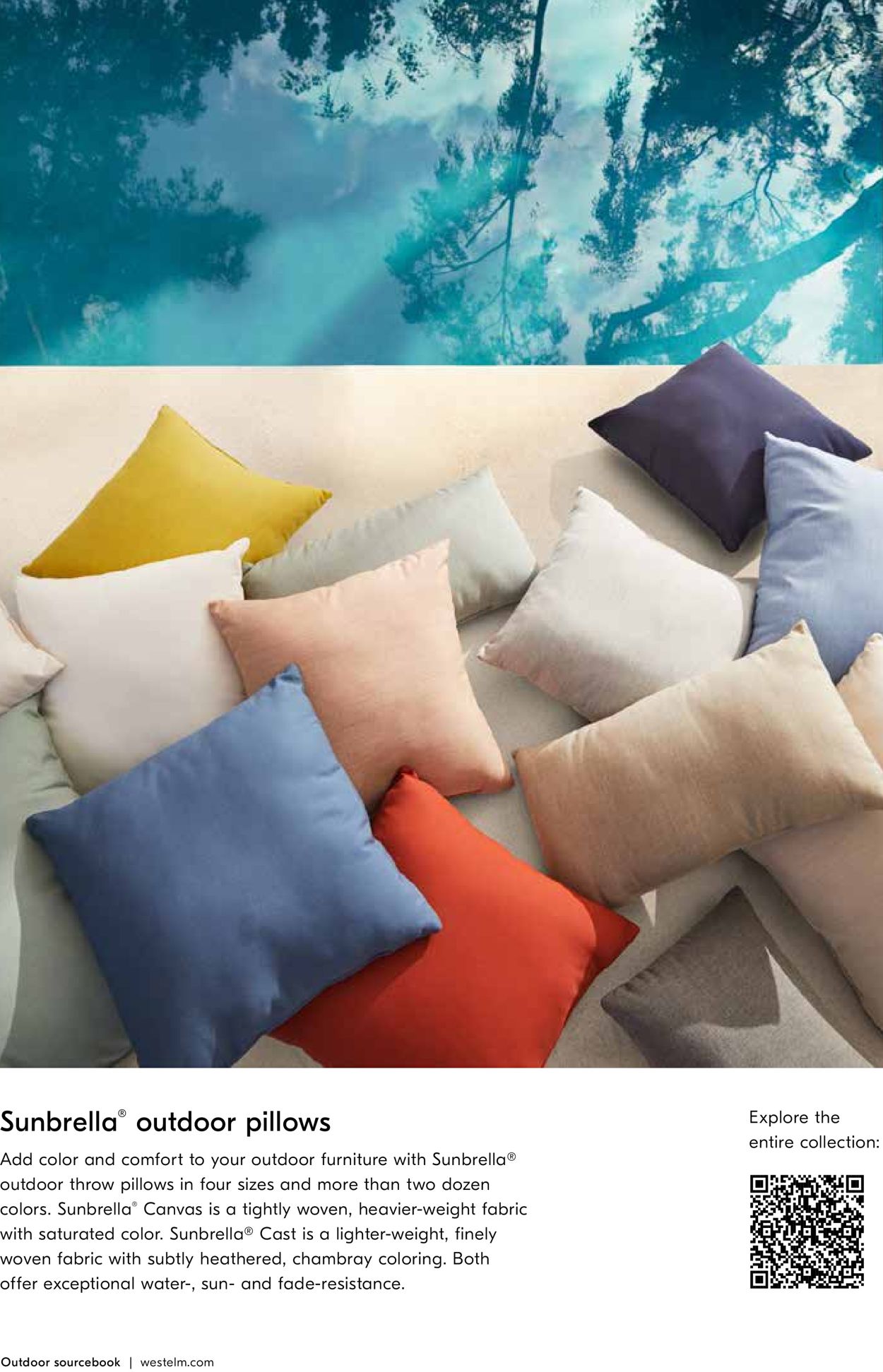 West Elm Ad from 03/14/2022