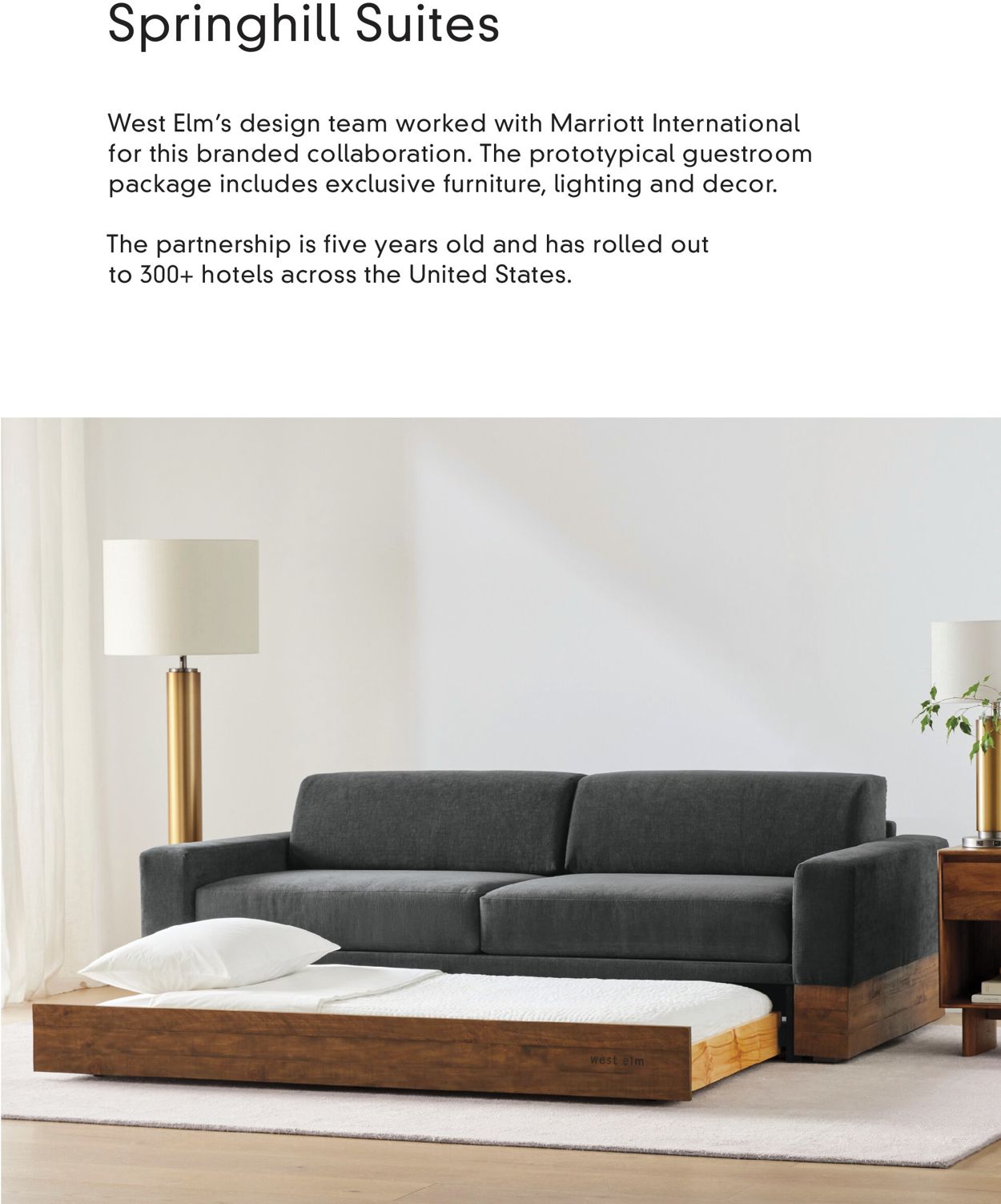 West Elm Ad from 04/25/2022