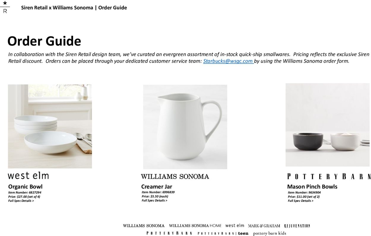 West Elm Ad from 07/15/2022