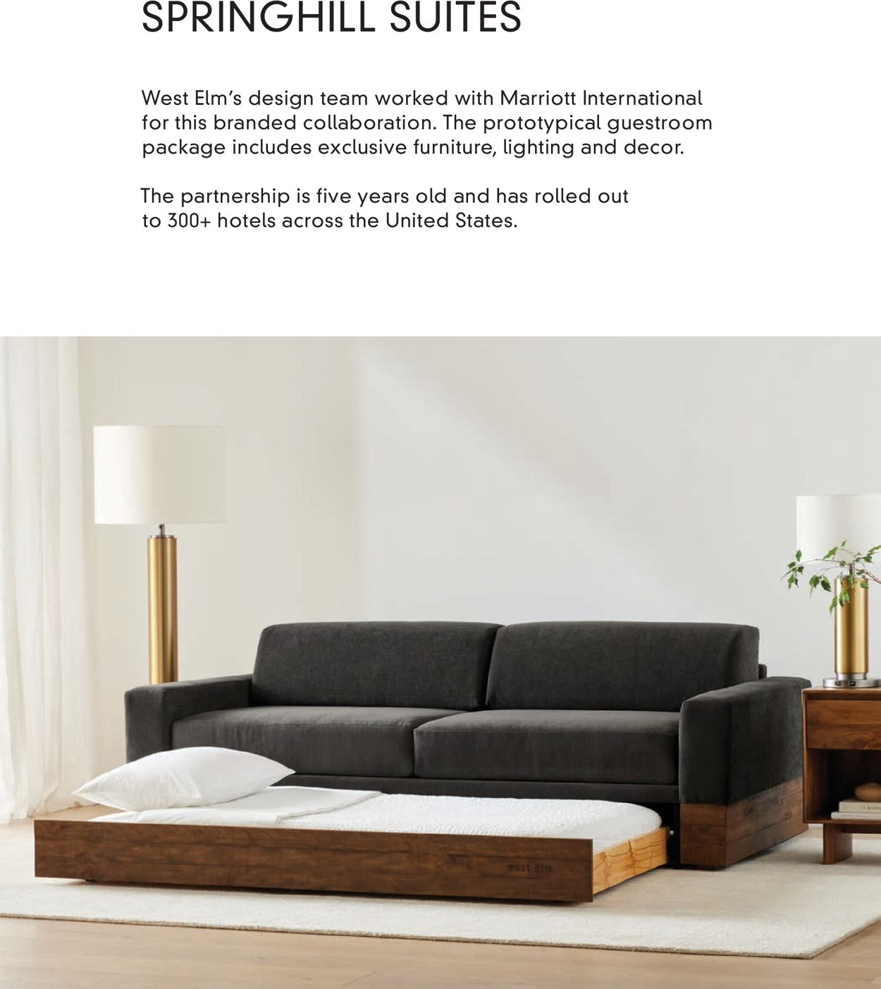 West Elm Ad from 08/18/2022