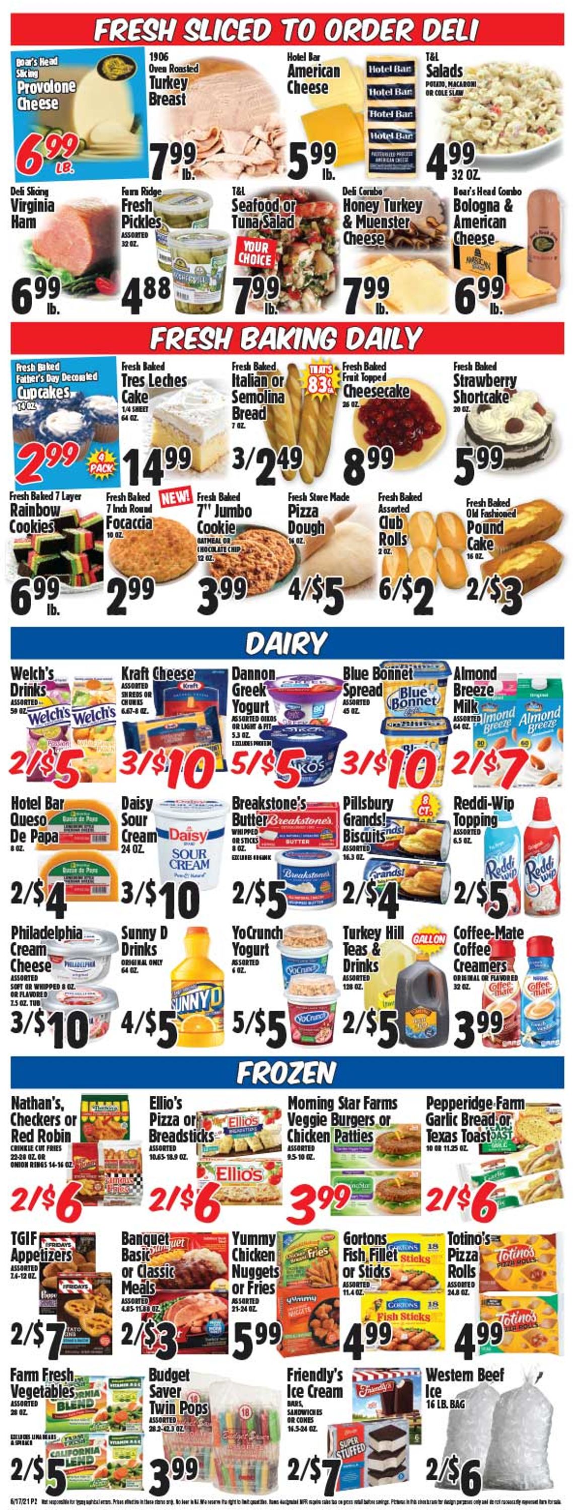 Western Beef Ad from 06/17/2021