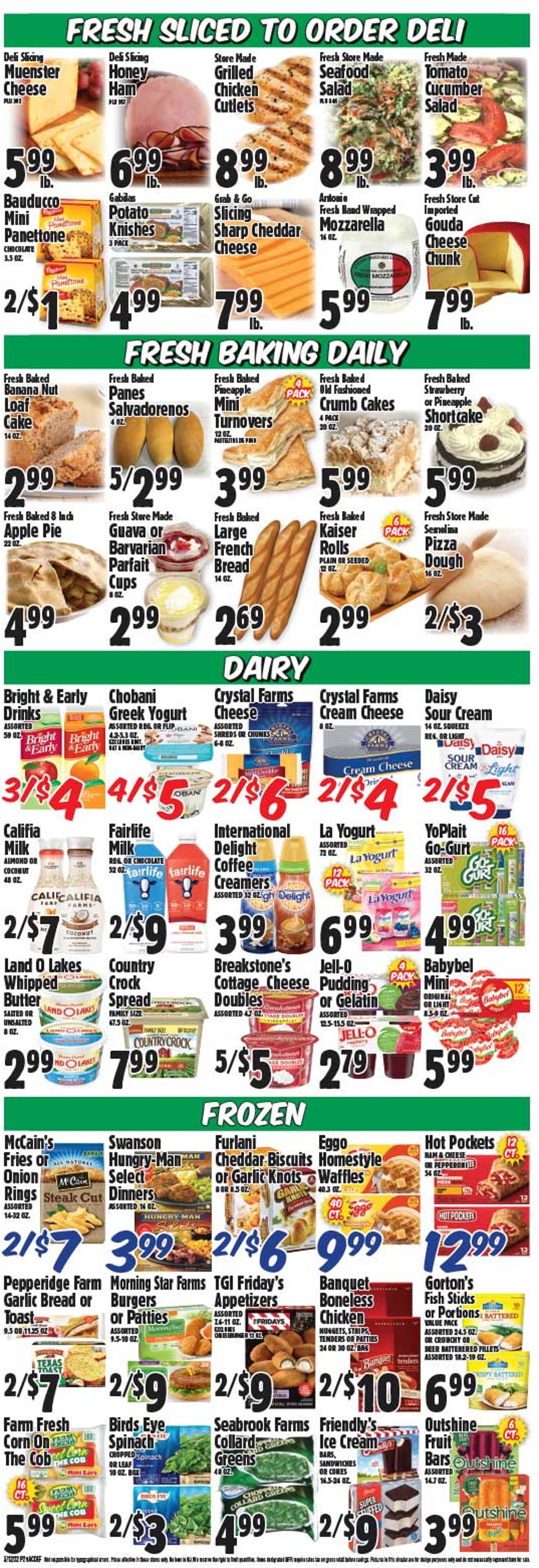 Western Beef Ad from 05/12/2022