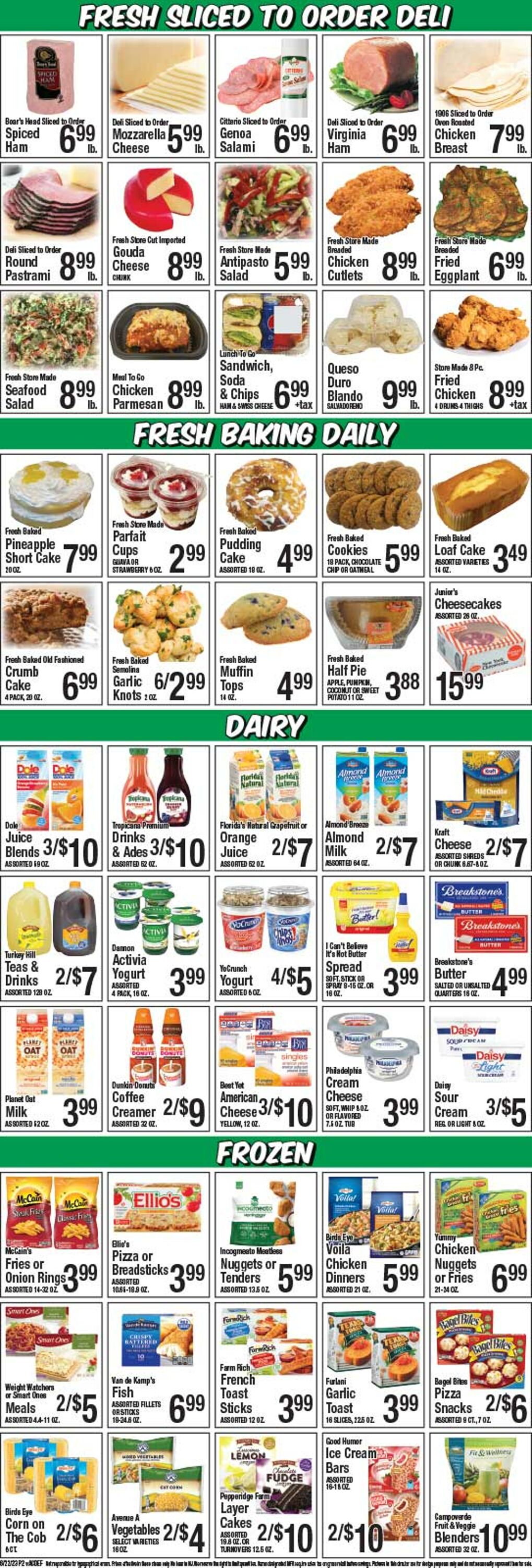 Western Beef Ad from 06/22/2023