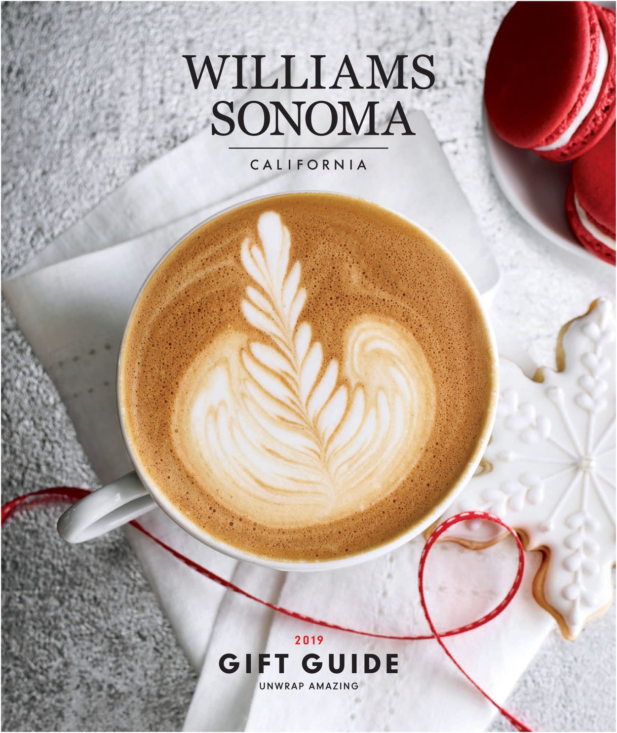 Williams-Sonoma Ad from 11/29/2019