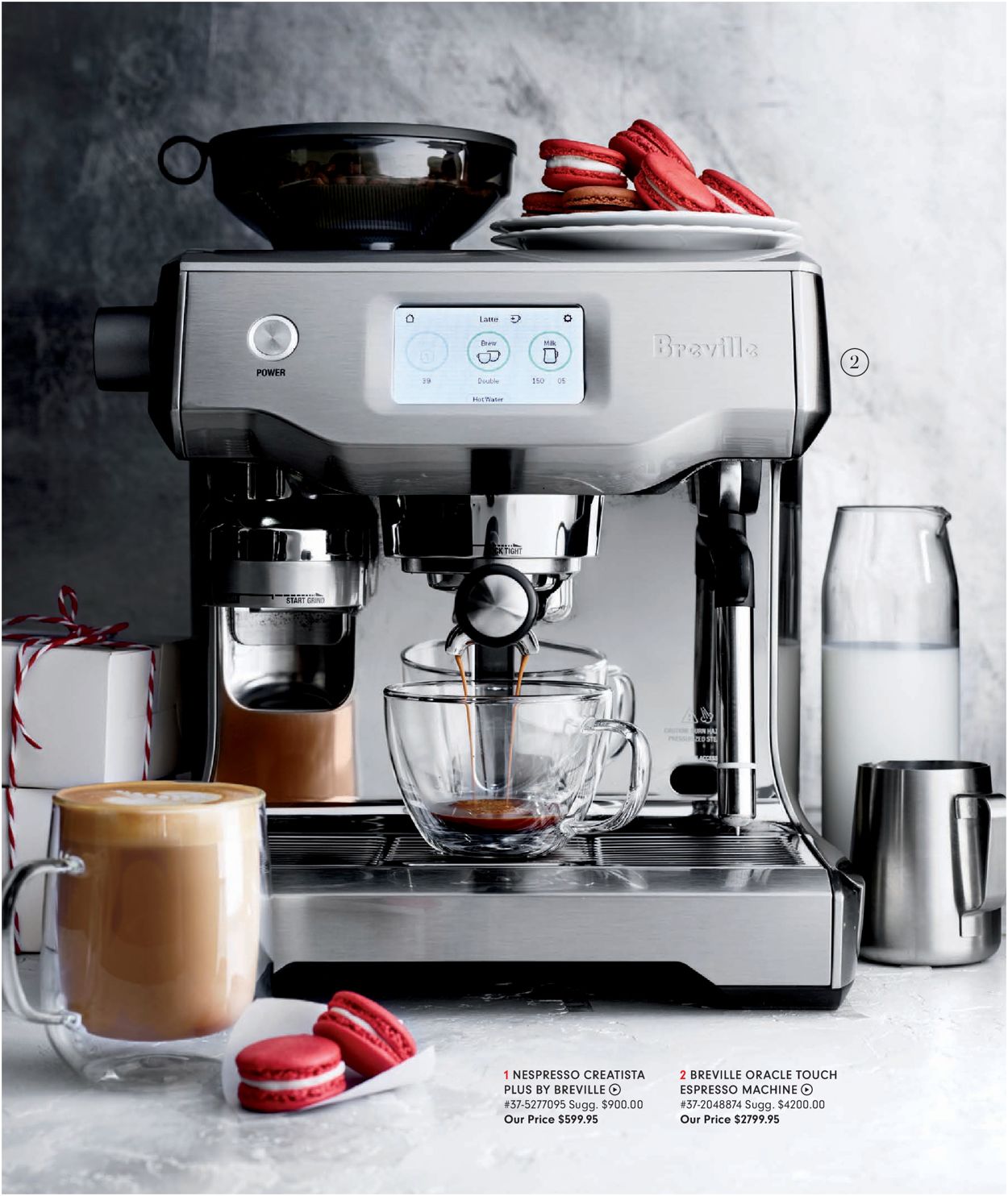 Williams-Sonoma Ad from 11/29/2019