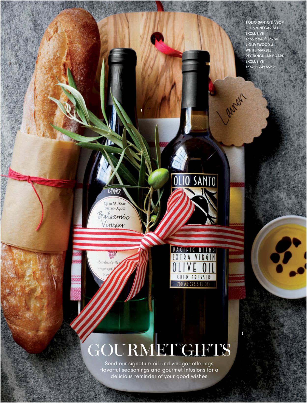Williams-Sonoma Ad from 12/01/2019