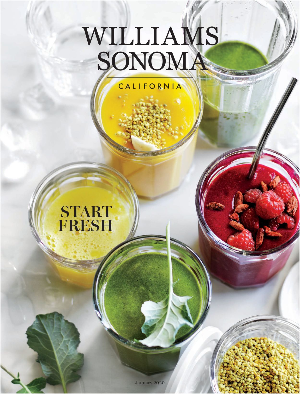 Williams-Sonoma Ad from 12/27/2019