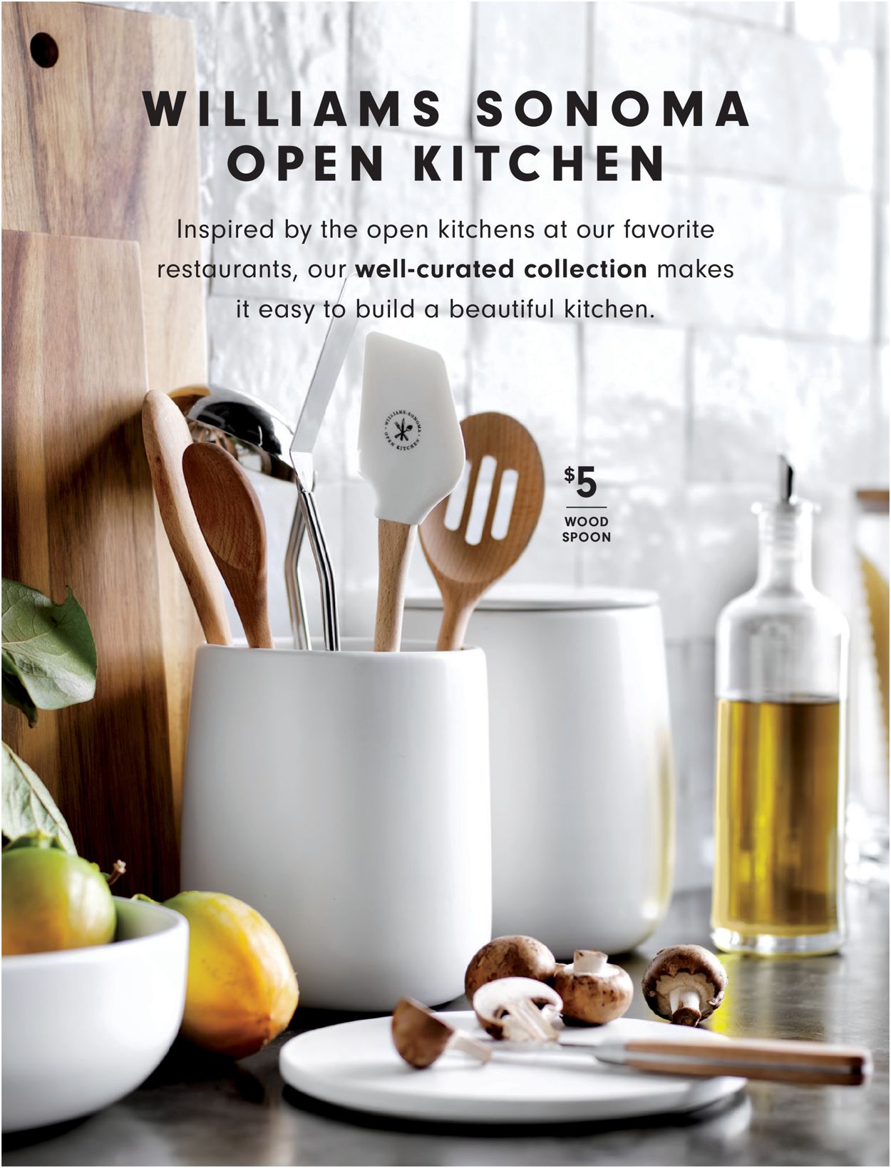 Williams-Sonoma Ad from 02/06/2020