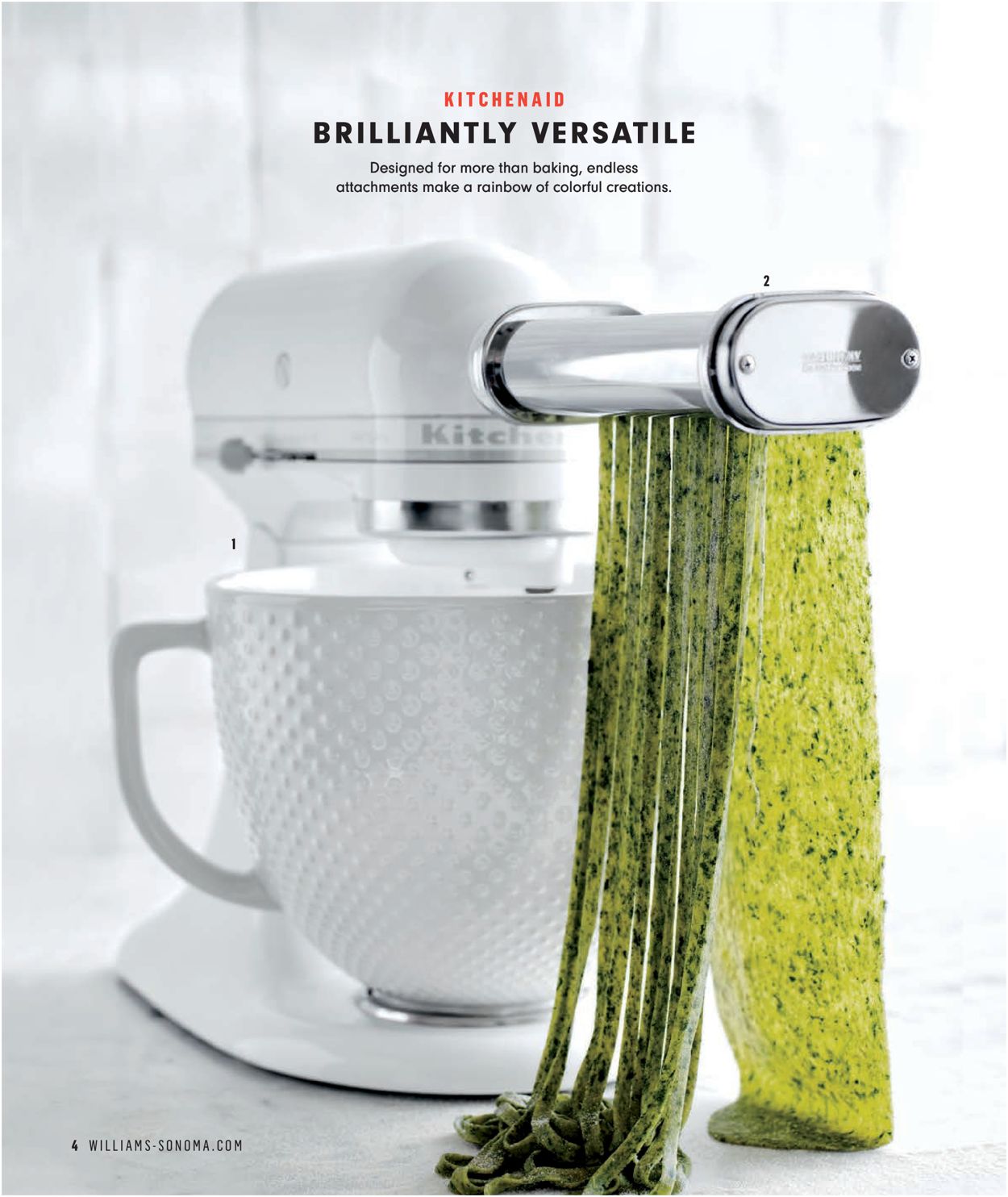 Williams-Sonoma Ad from 04/27/2020
