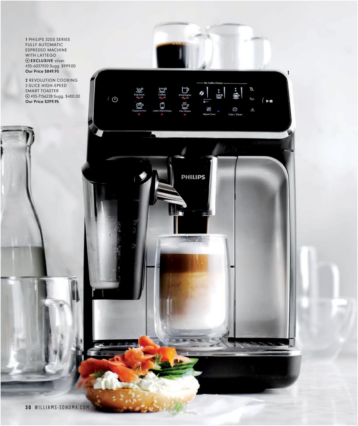 Williams-Sonoma Ad from 04/27/2020