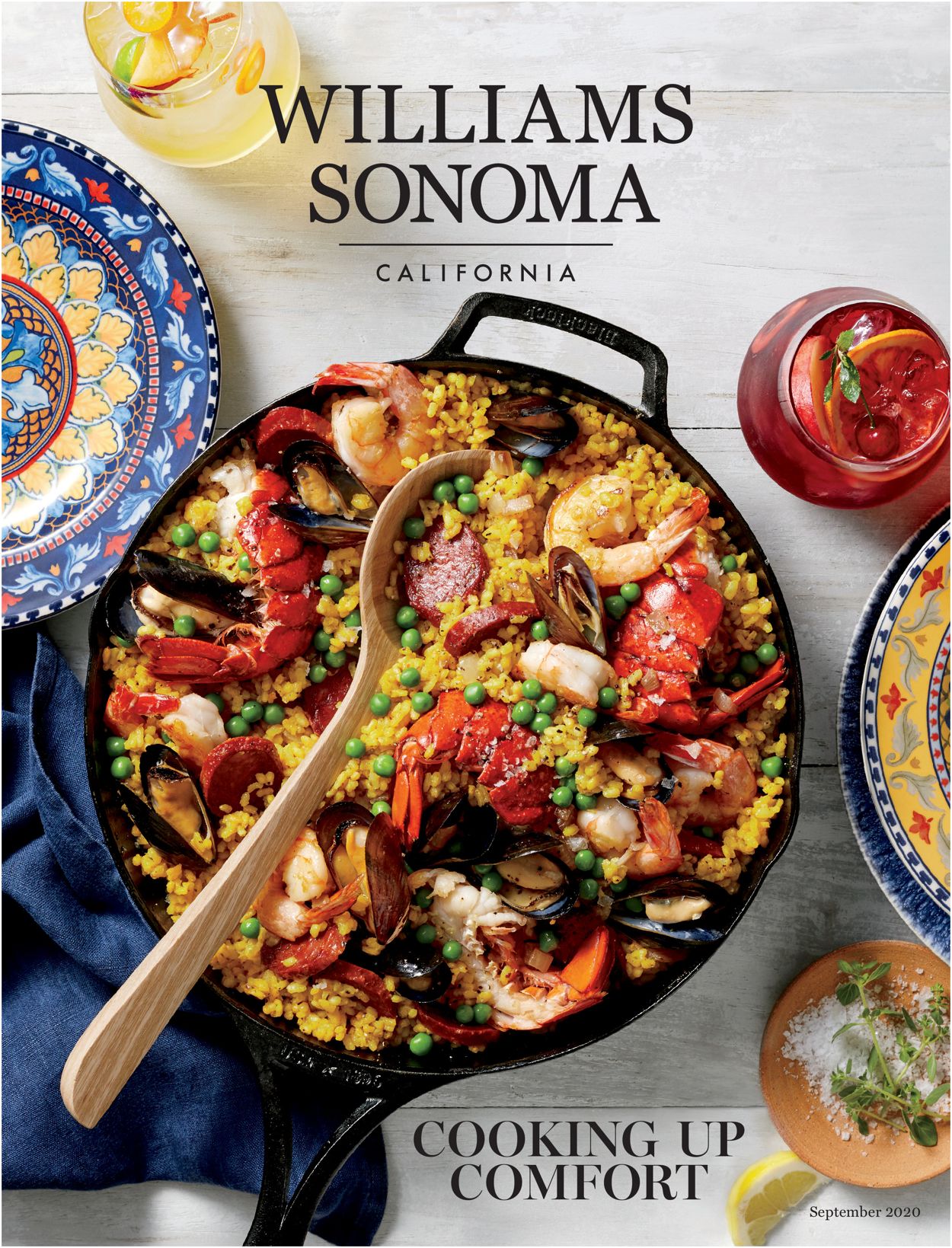 Williams-Sonoma Ad from 09/01/2020