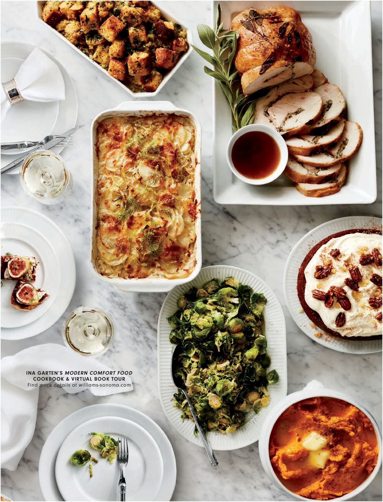 Williams-Sonoma Ad from 11/02/2020