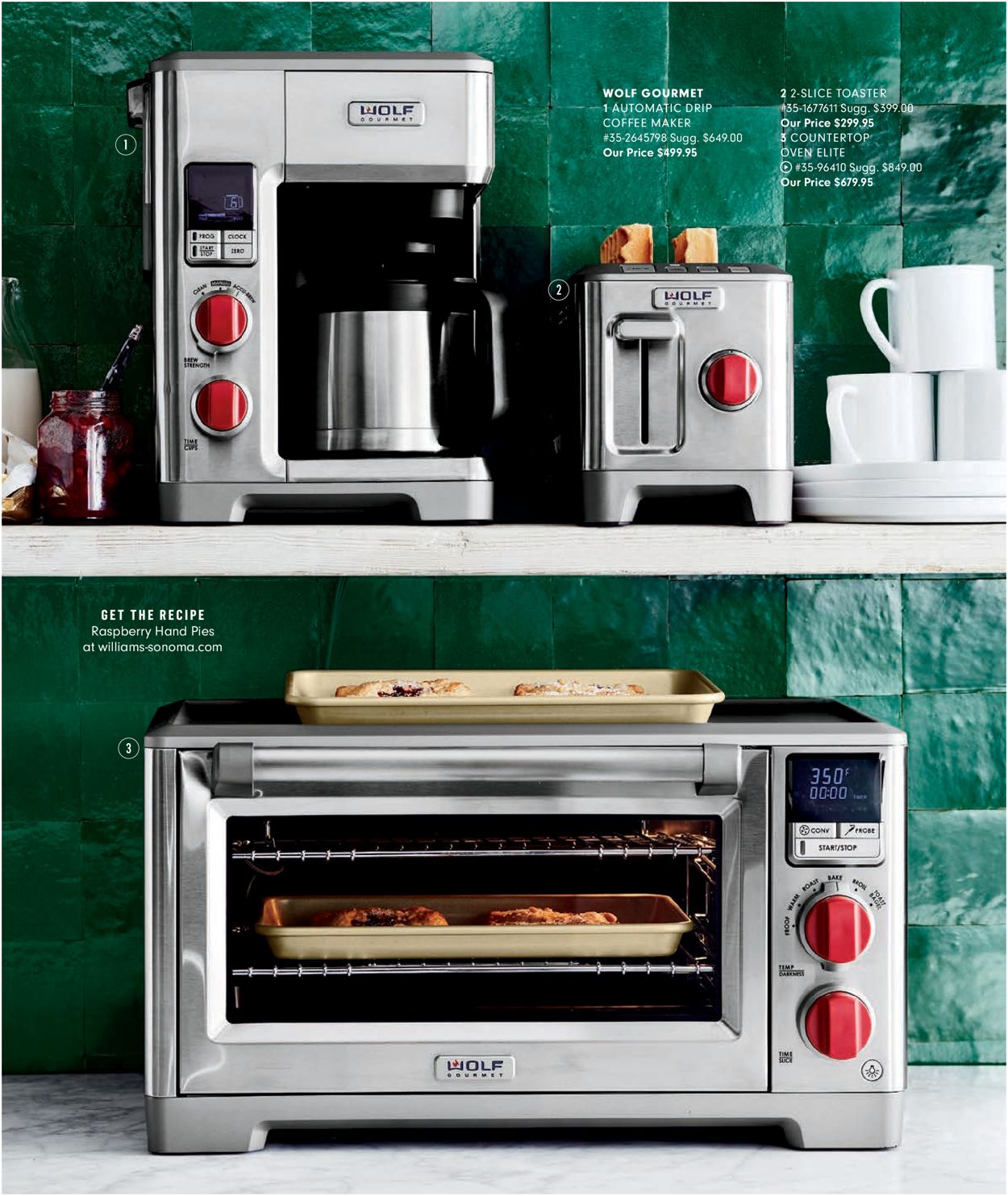 Williams-Sonoma Ad from 11/24/2020