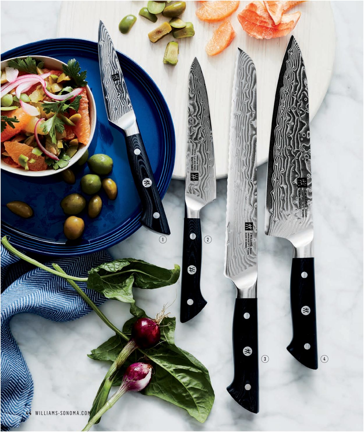 Williams-Sonoma Ad from 11/24/2020