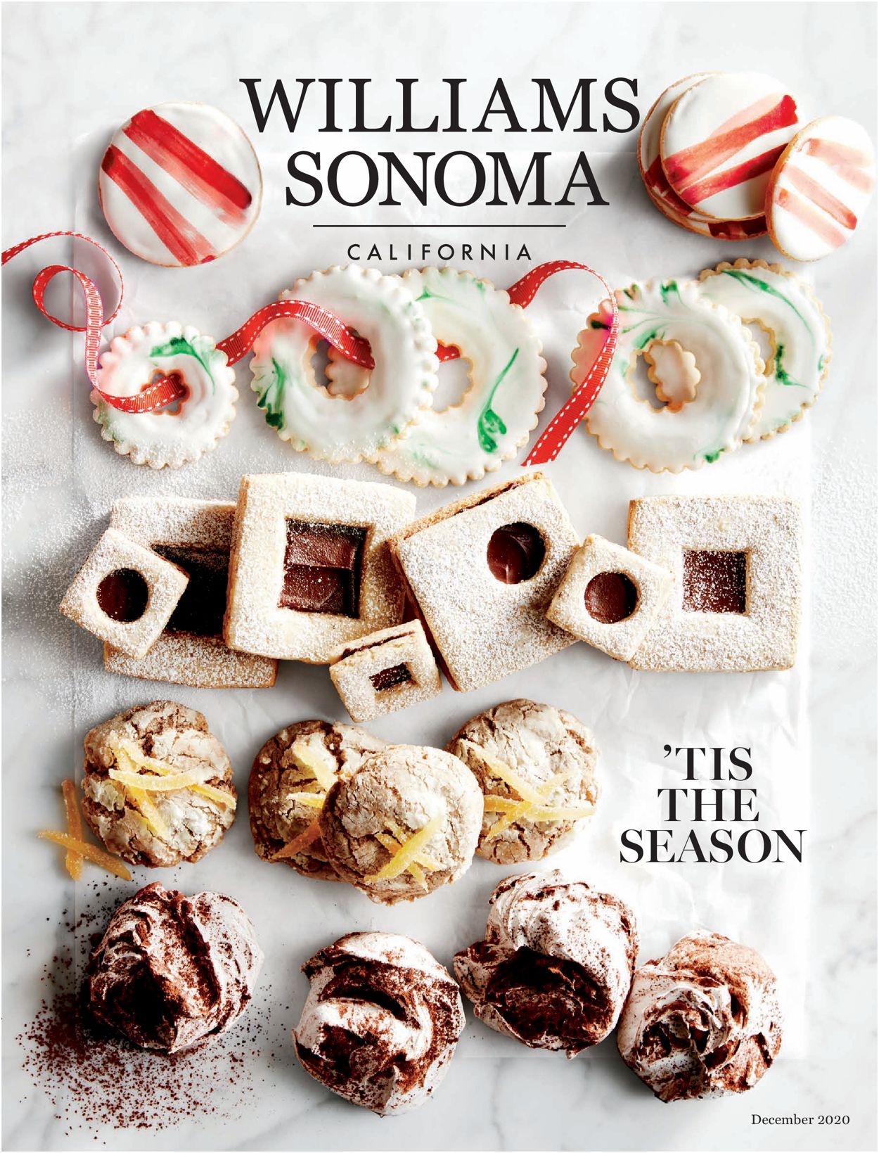Williams-Sonoma Ad from 11/26/2020