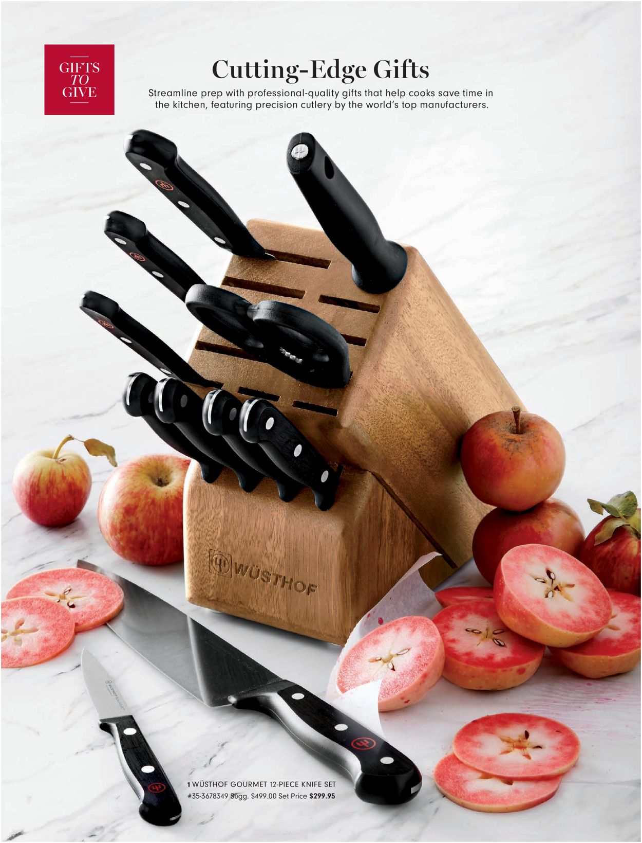 Williams-Sonoma Ad from 11/26/2020