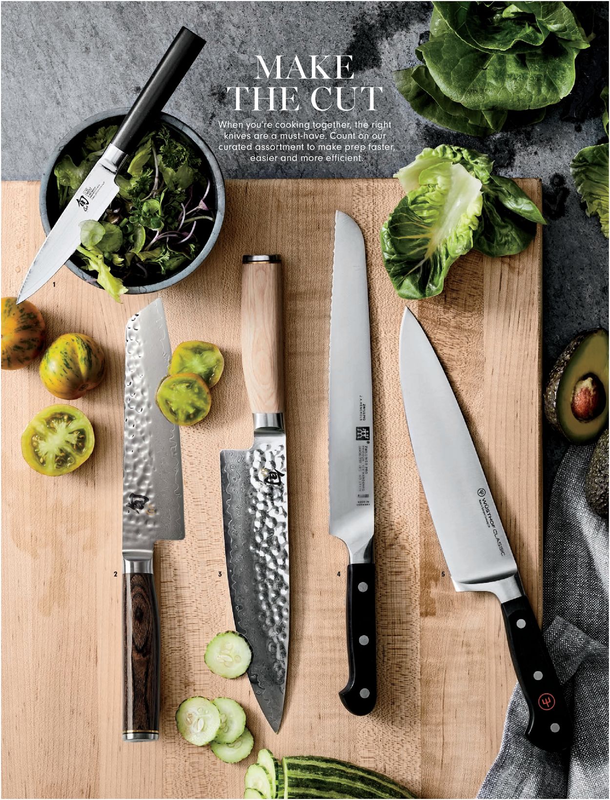 Williams-Sonoma Ad from 01/06/2021