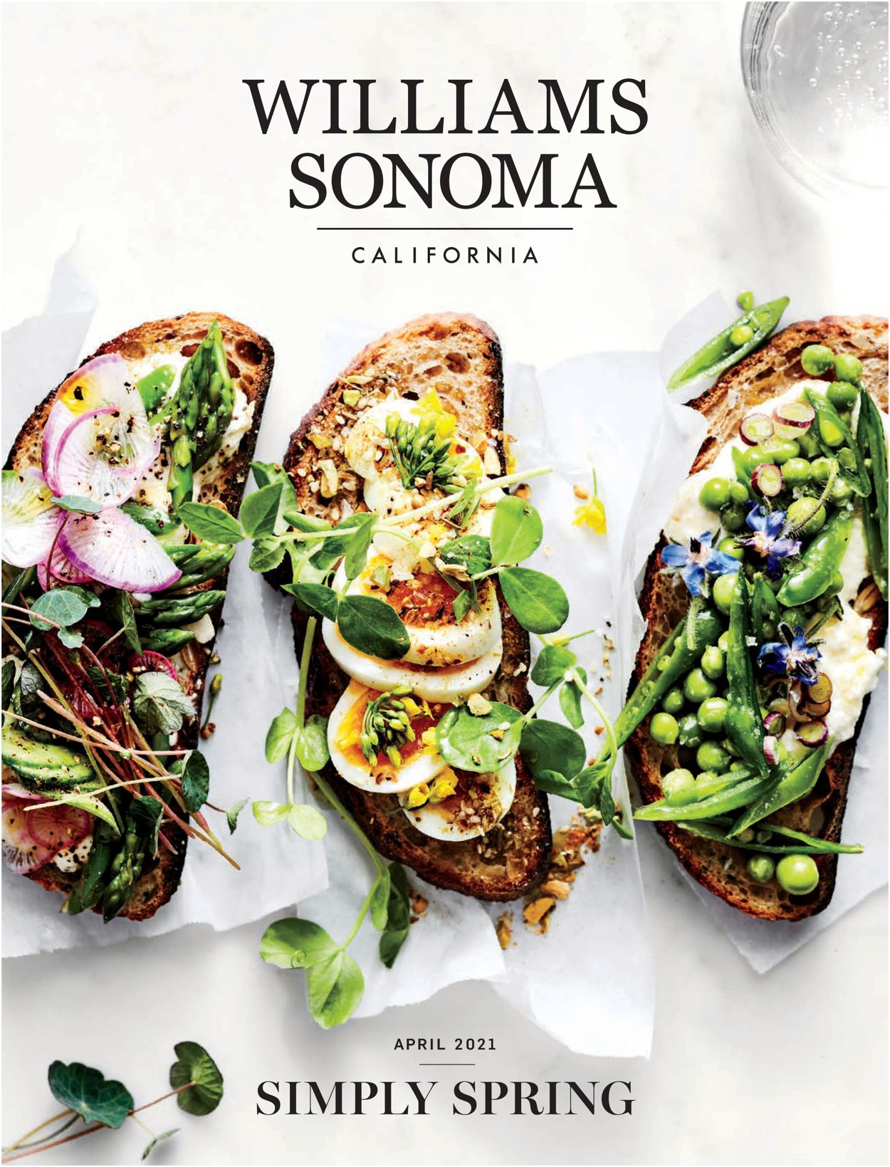 Williams-Sonoma Ad from 04/01/2021