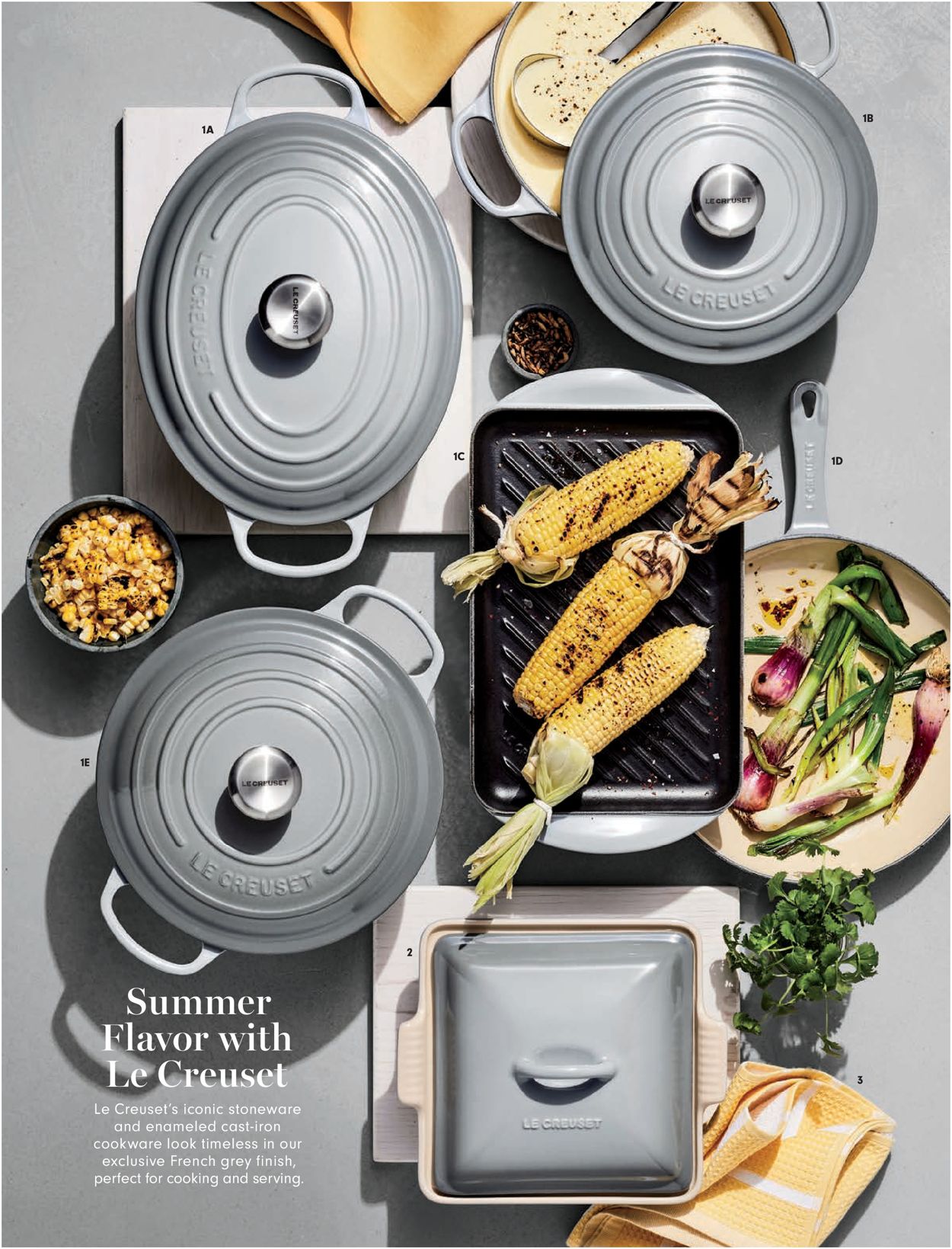 Williams-Sonoma Ad from 06/01/2021
