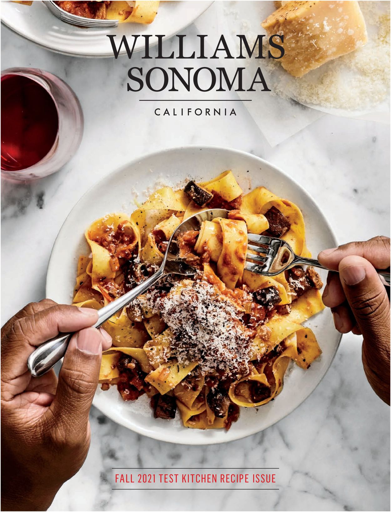 Williams-Sonoma Ad from 09/03/2021