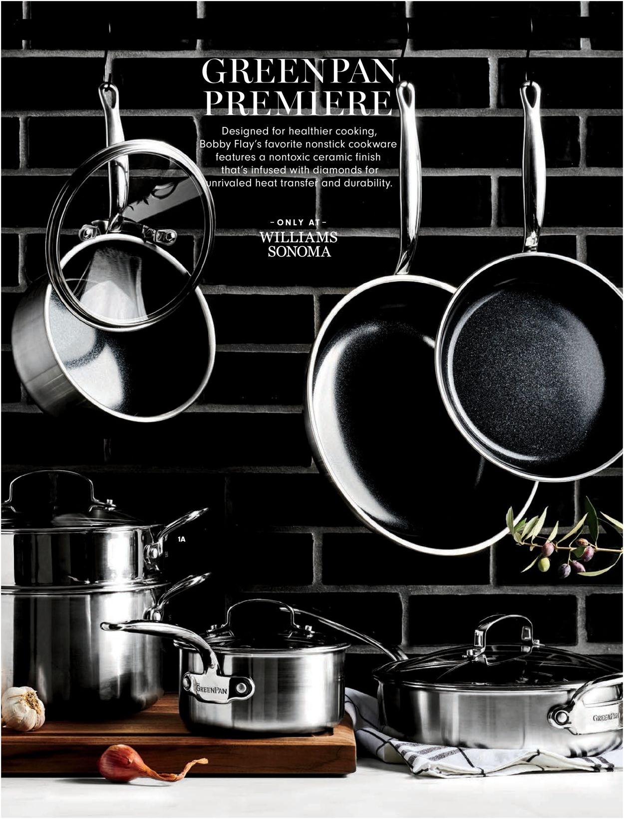 Williams-Sonoma Ad from 09/03/2021