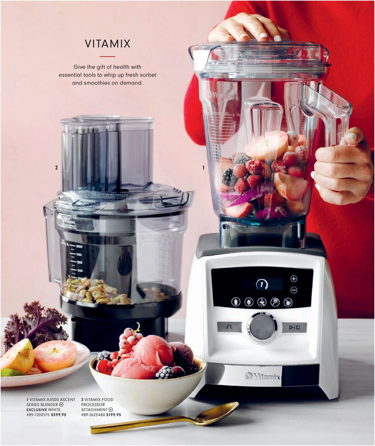 Williams-Sonoma Ad from 11/01/2021