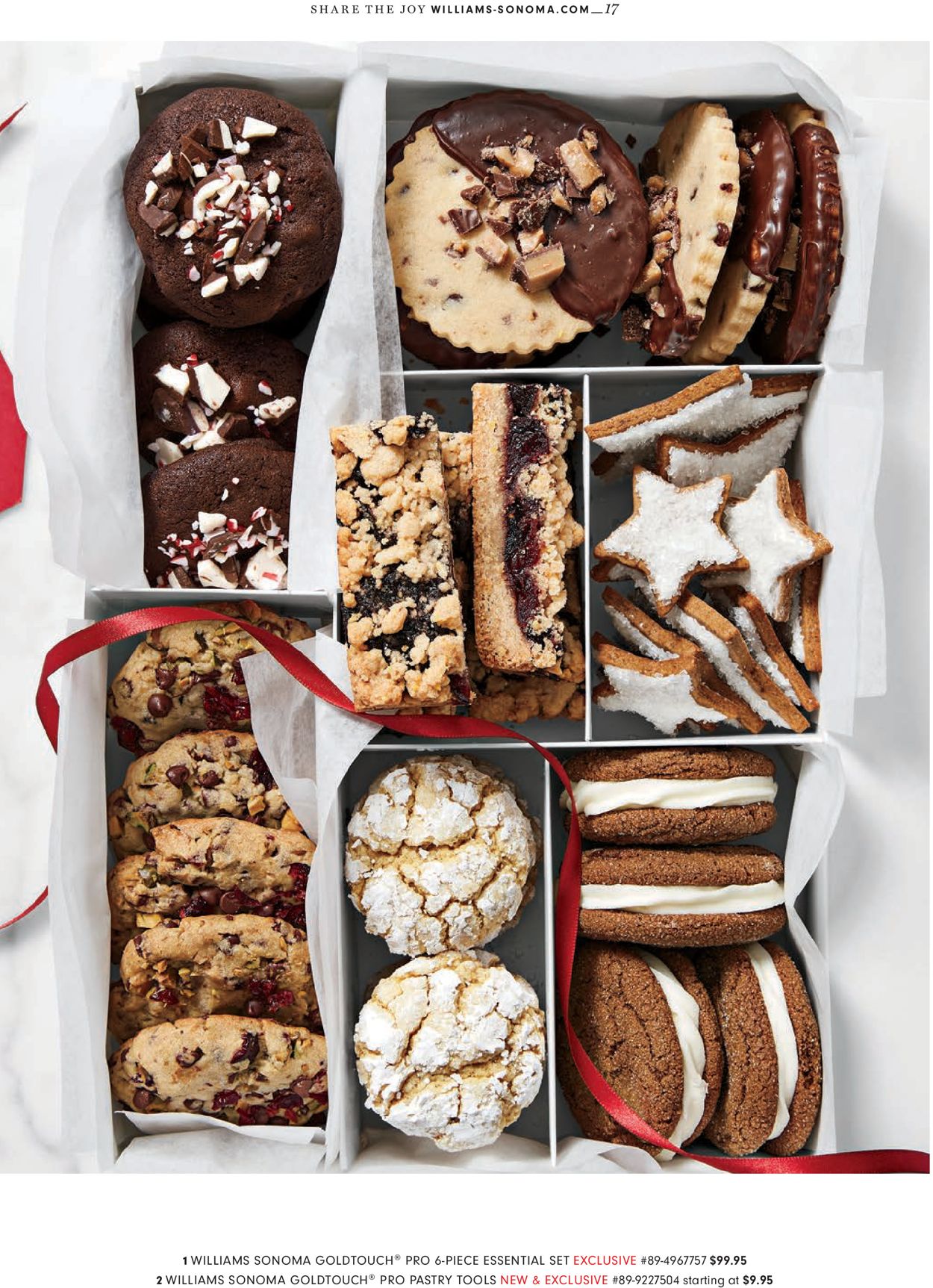Williams-Sonoma Ad from 12/01/2021