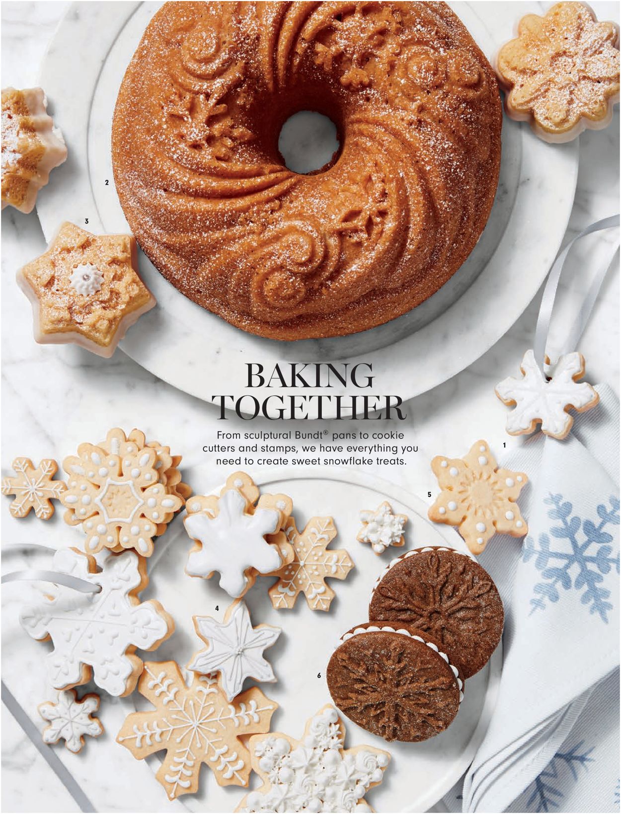 Williams-Sonoma Ad from 12/01/2021