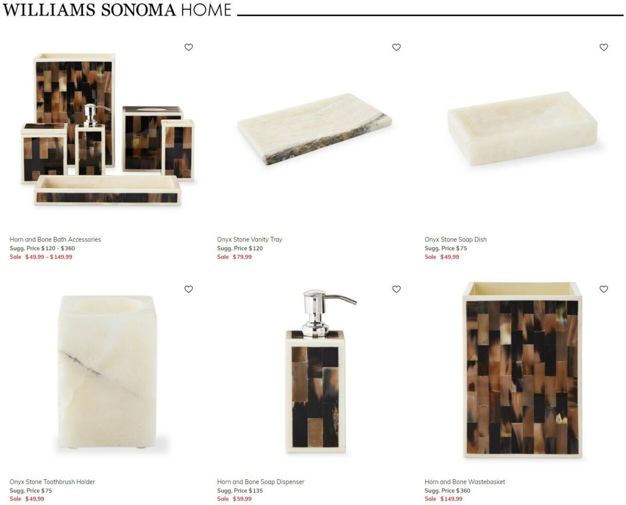 Williams-Sonoma Ad from 09/30/2022