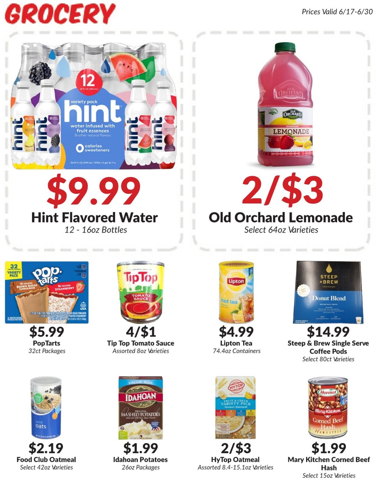 Woodman's Market Ad from 06/17/2021