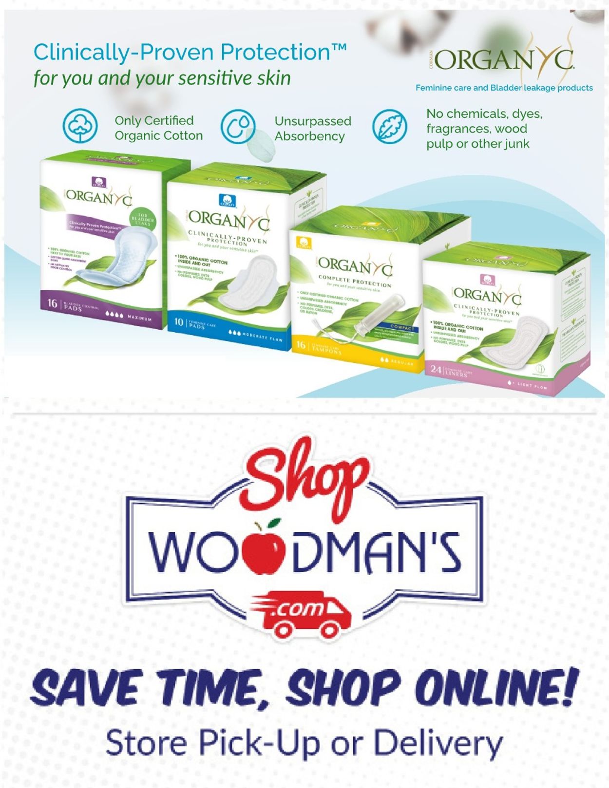Woodman's Market Ad from 09/16/2021