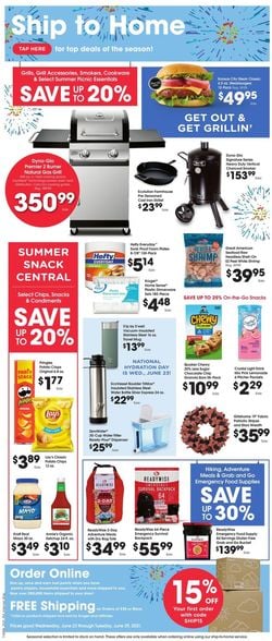 Catalogue Kroger from 06/23/2021