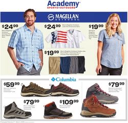 Catalogue Academy Sports from 02/17/2020