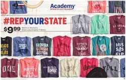 Catalogue Academy Sports from 03/02/2020
