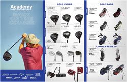 Catalogue Academy Sports from 06/01/2020