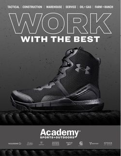 Catalogue Academy Sports from 09/13/2021