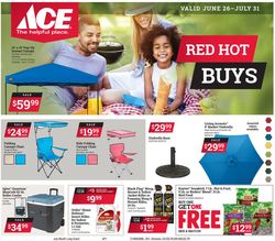 Catalogue Ace Hardware from 06/26/2019