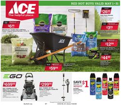 Catalogue Ace Hardware from 05/01/2022