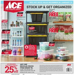 Current weekly ad Ace Hardware