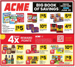 Catalogue Acme from 06/02/2023